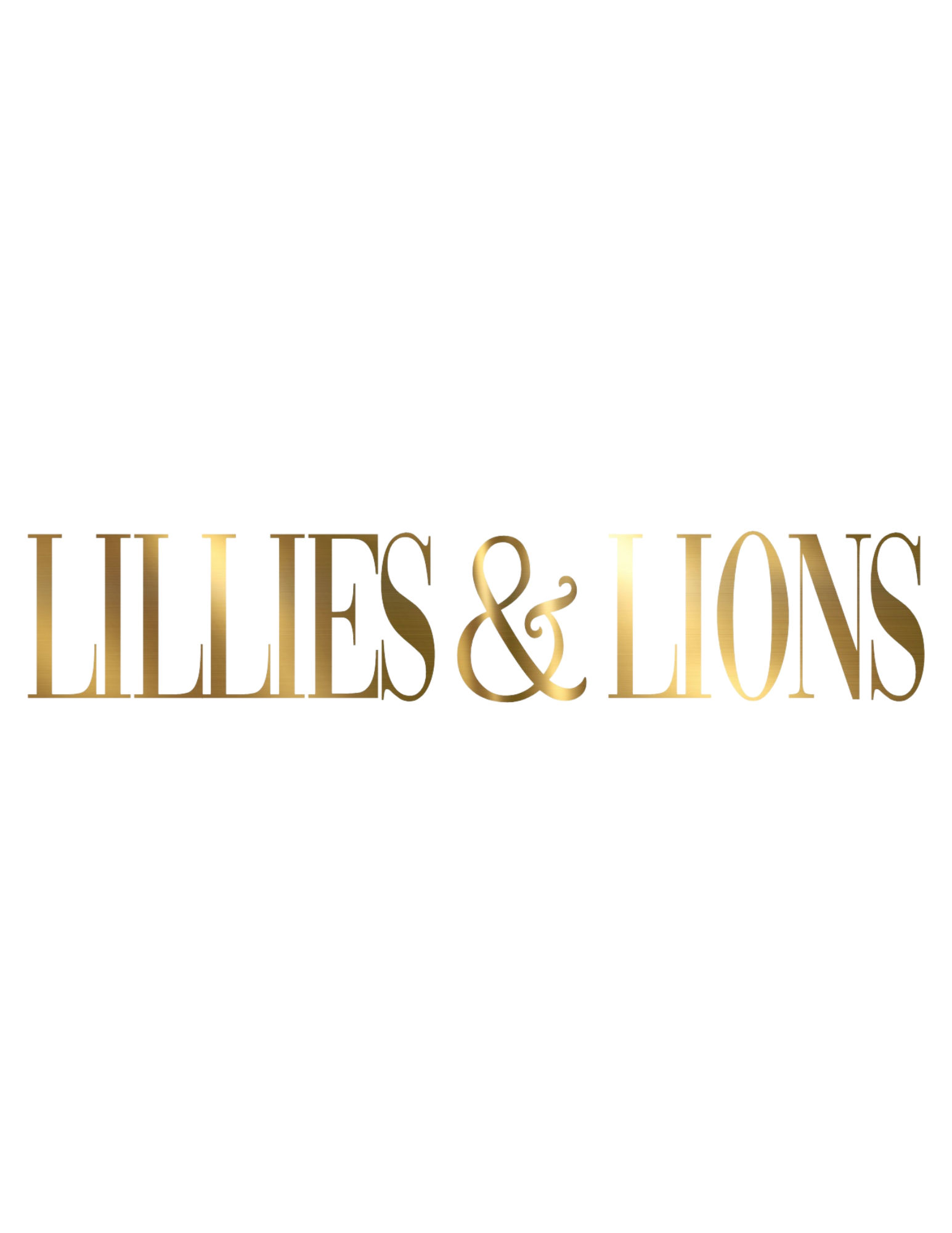 Lillies&Lions